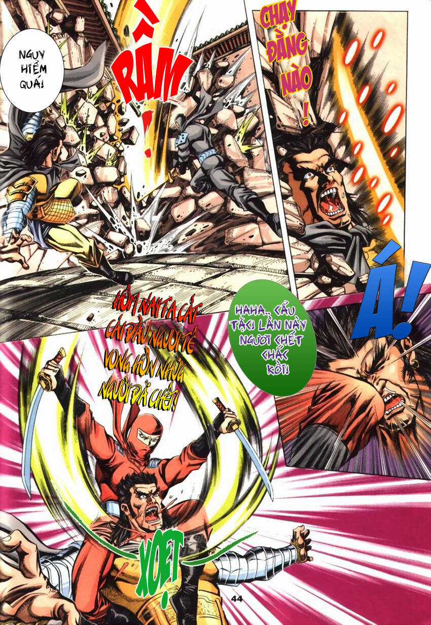 Tầm Tần Ký - Chapter 56 - Trang 16