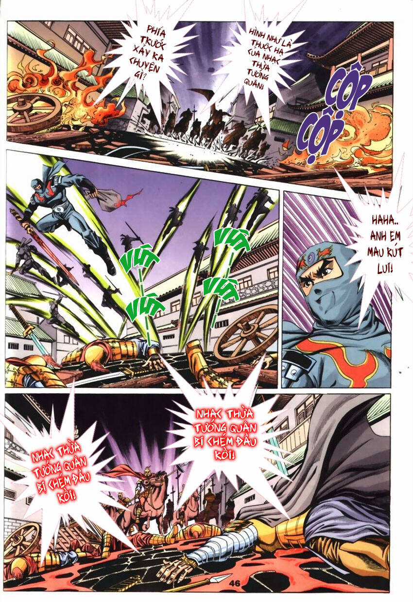 Tầm Tần Ký - Chapter 56 - Trang 18