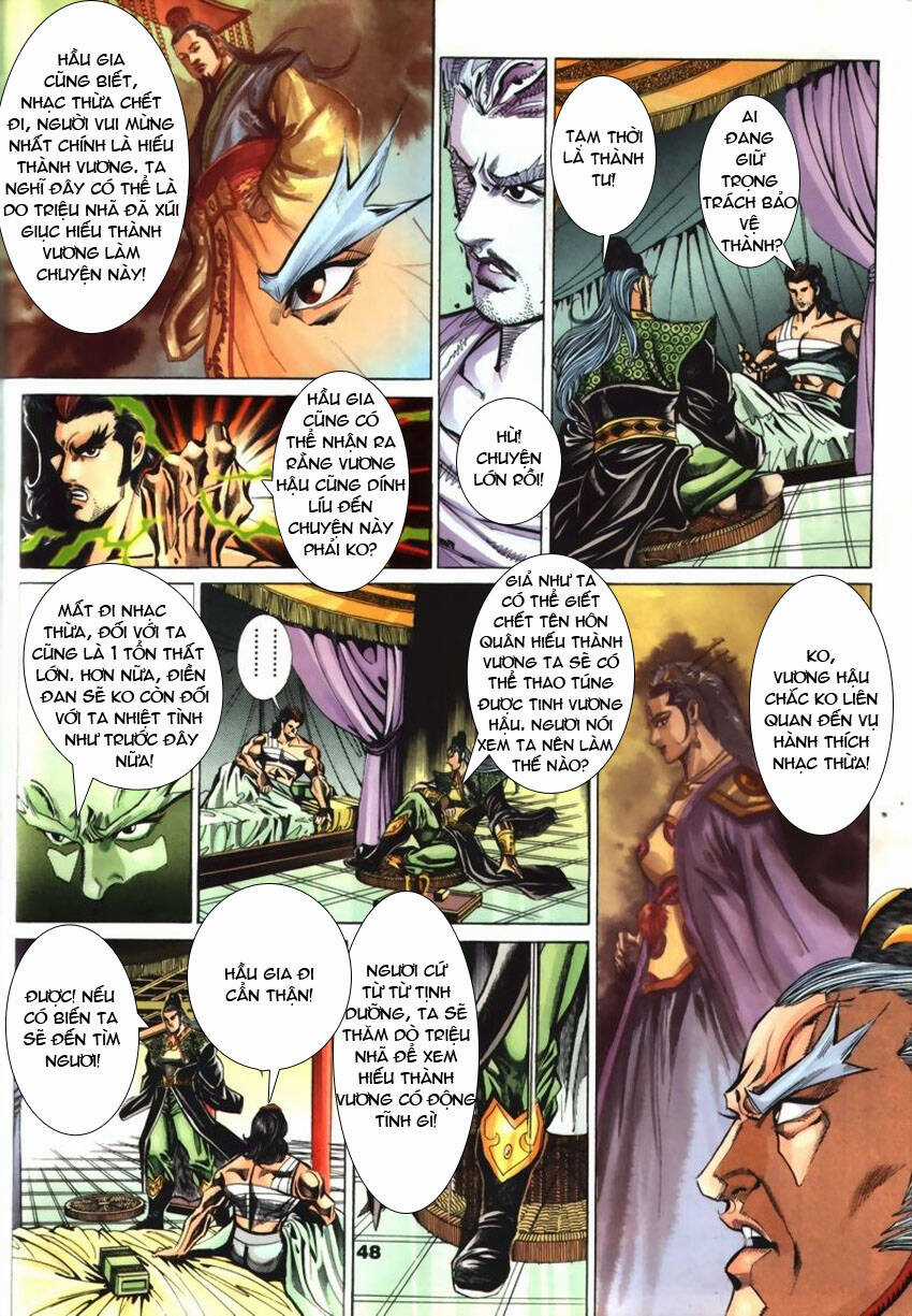 Tầm Tần Ký - Chapter 56 - Trang 20