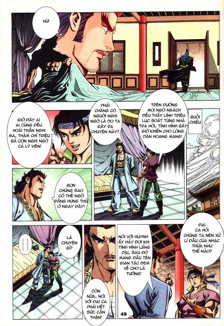 Tầm Tần Ký - Chapter 56 - Trang 21