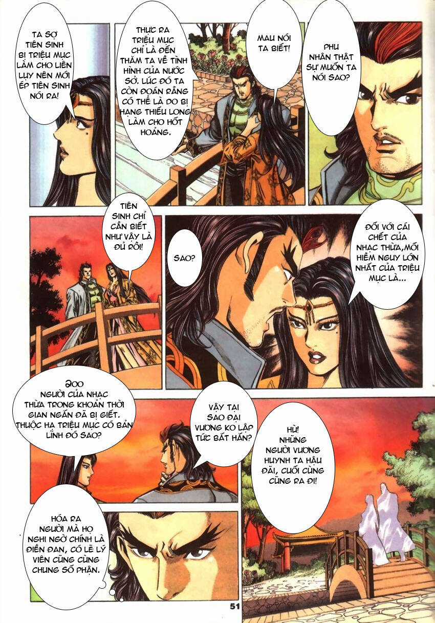 Tầm Tần Ký - Chapter 56 - Trang 23