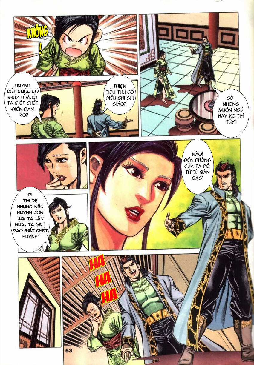 Tầm Tần Ký - Chapter 56 - Trang 25