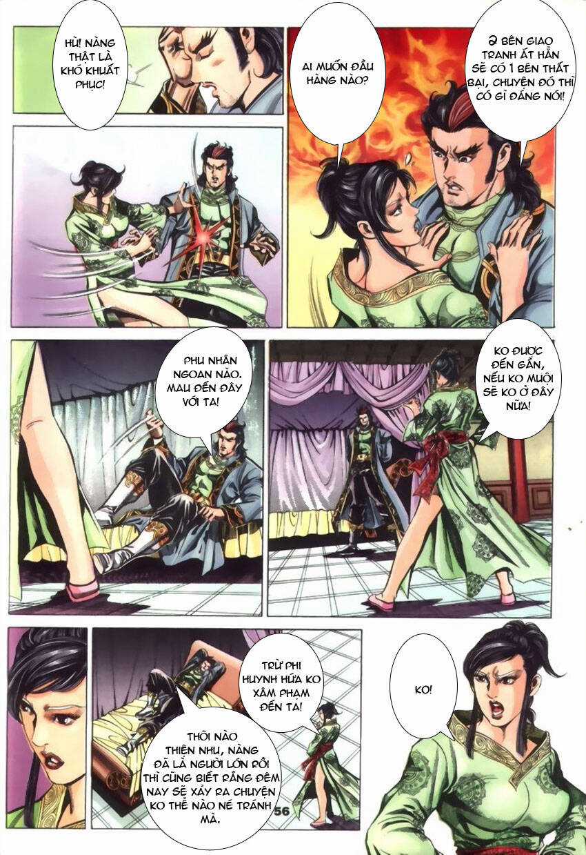 Tầm Tần Ký - Chapter 56 - Trang 28