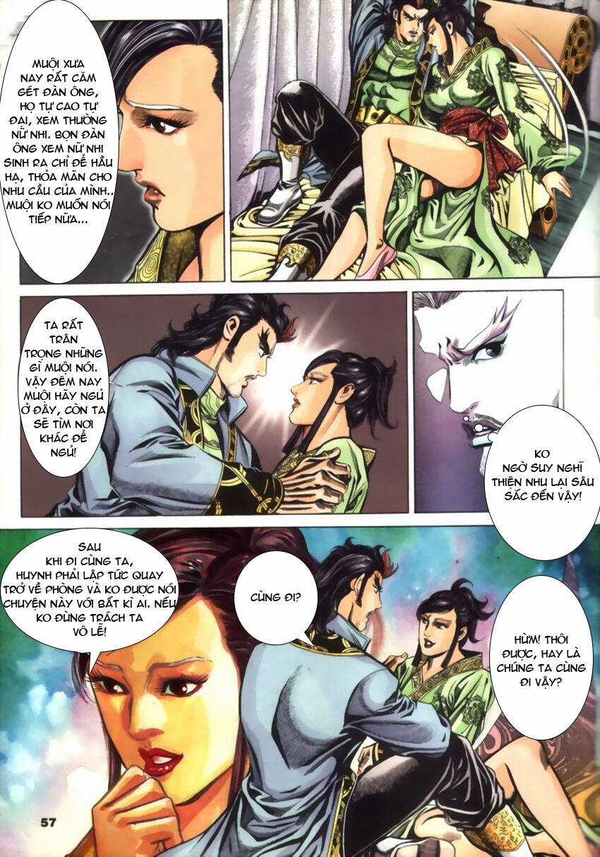 Tầm Tần Ký - Chapter 56 - Trang 29