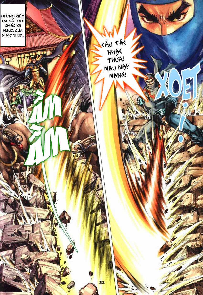 Tầm Tần Ký - Chapter 56 - Trang 4