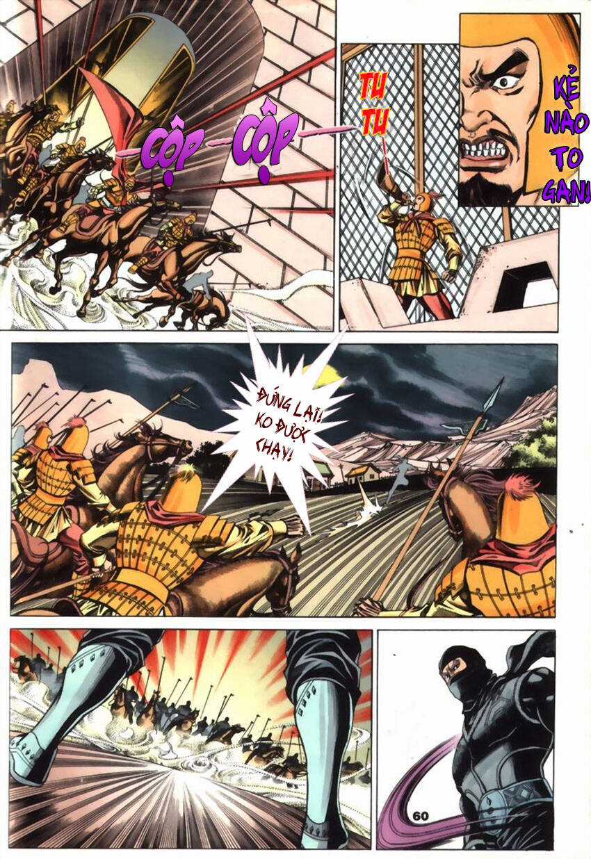 Tầm Tần Ký - Chapter 56 - Trang 32