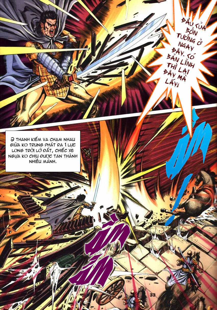 Tầm Tần Ký - Chapter 56 - Trang 5