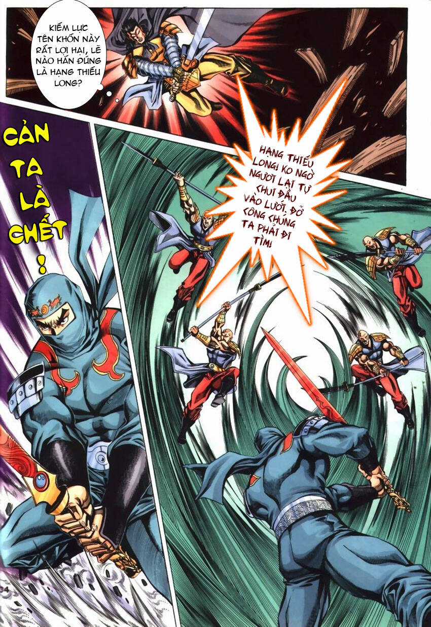 Tầm Tần Ký - Chapter 56 - Trang 6