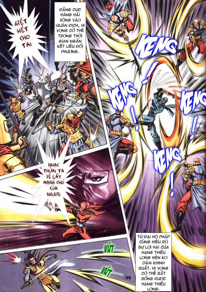 Tầm Tần Ký - Chapter 56 - Trang 7