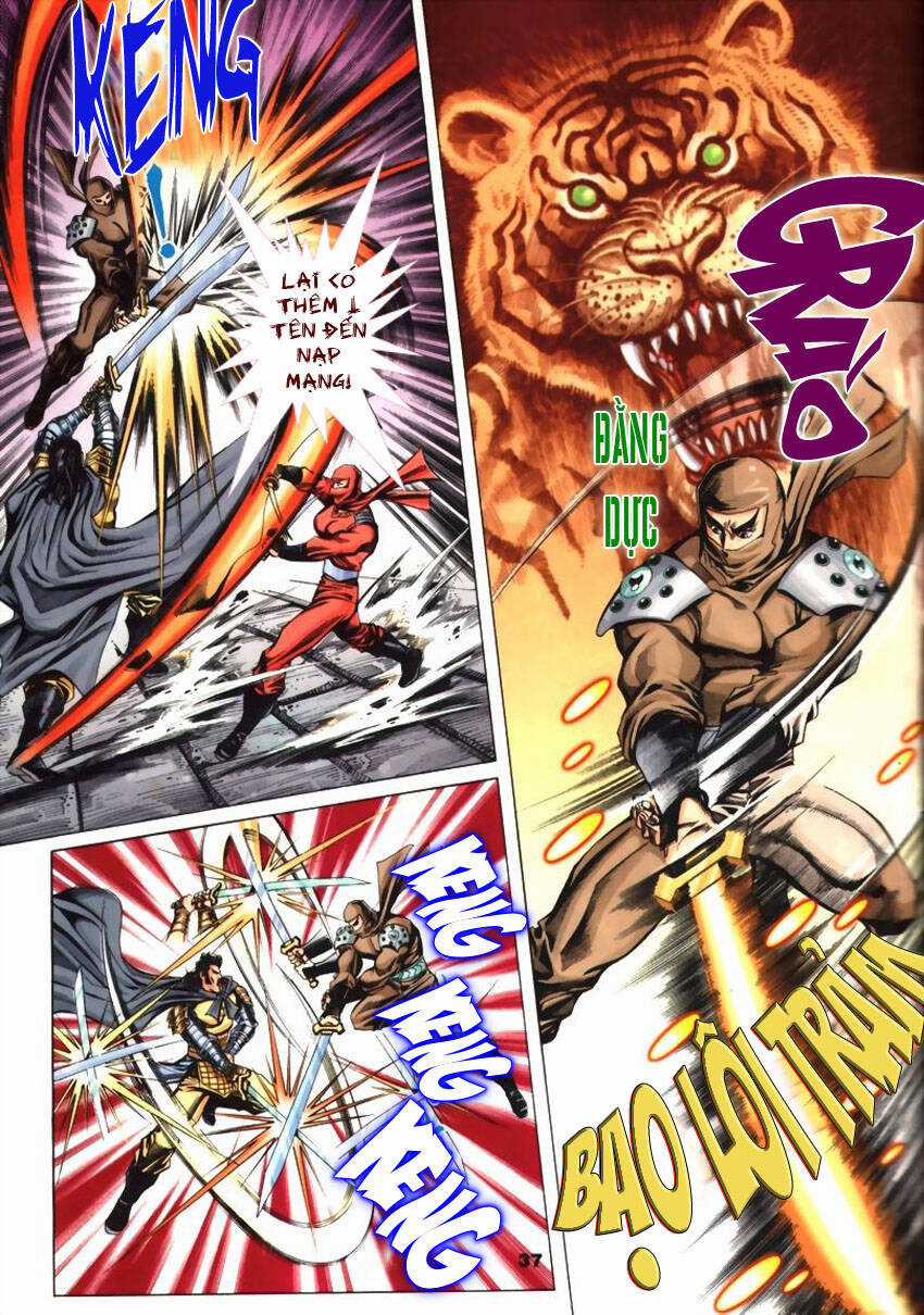 Tầm Tần Ký - Chapter 56 - Trang 9