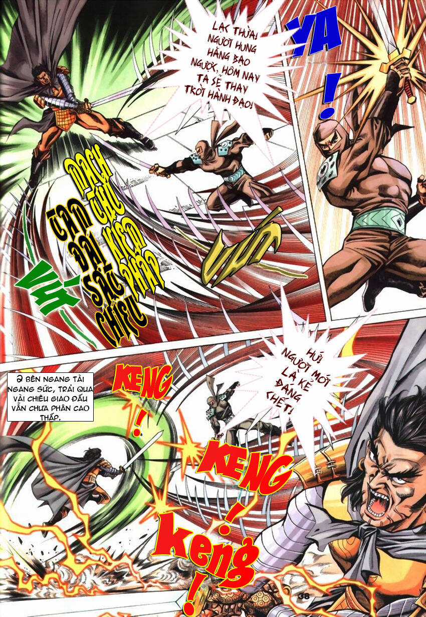 Tầm Tần Ký - Chapter 56 - Trang 10