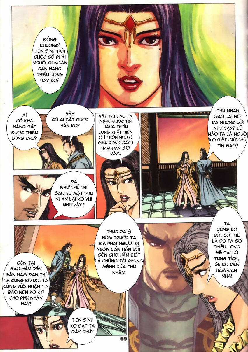 Tầm Tần Ký - Chapter 57 - Trang 11