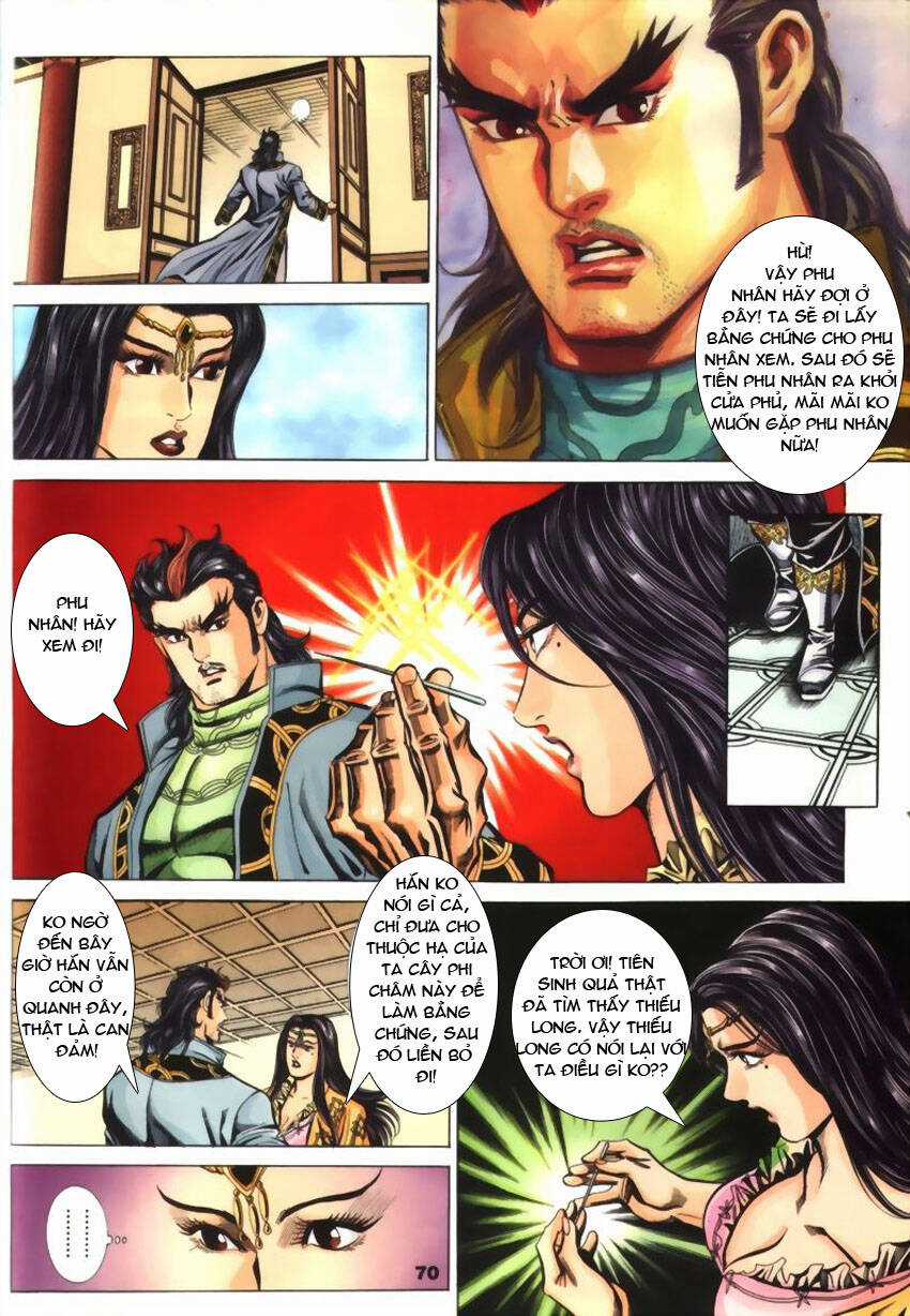 Tầm Tần Ký - Chapter 57 - Trang 12