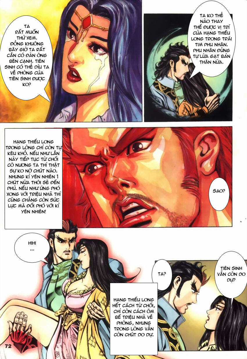 Tầm Tần Ký - Chapter 57 - Trang 14