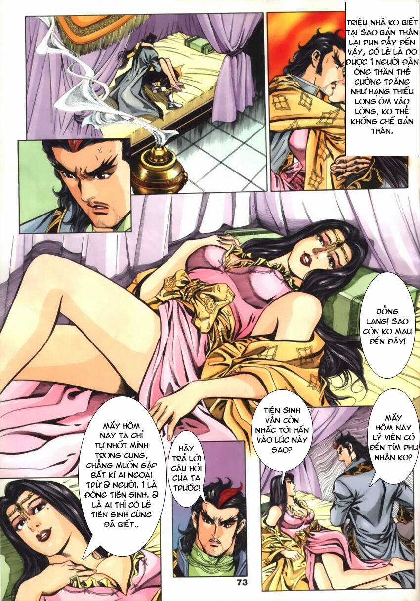 Tầm Tần Ký - Chapter 57 - Trang 15