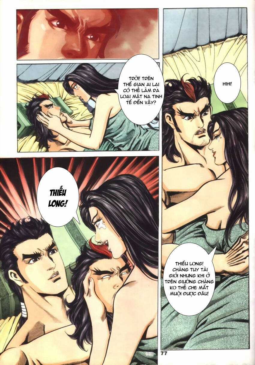 Tầm Tần Ký - Chapter 57 - Trang 19