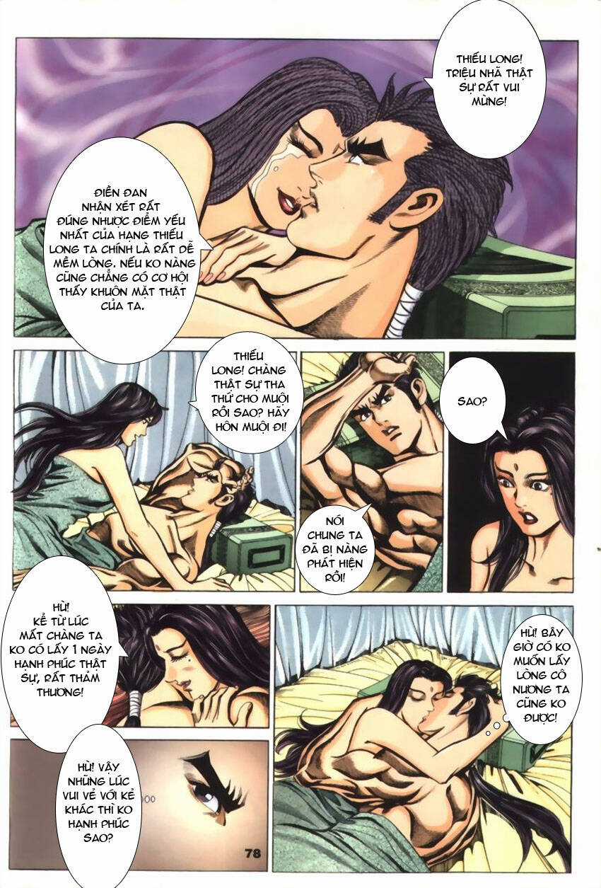 Tầm Tần Ký - Chapter 57 - Trang 20