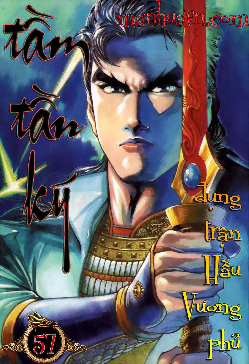 Tầm Tần Ký - Chapter 57 - Trang 3