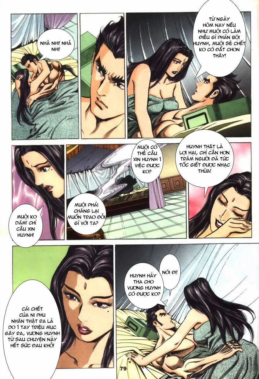 Tầm Tần Ký - Chapter 57 - Trang 21