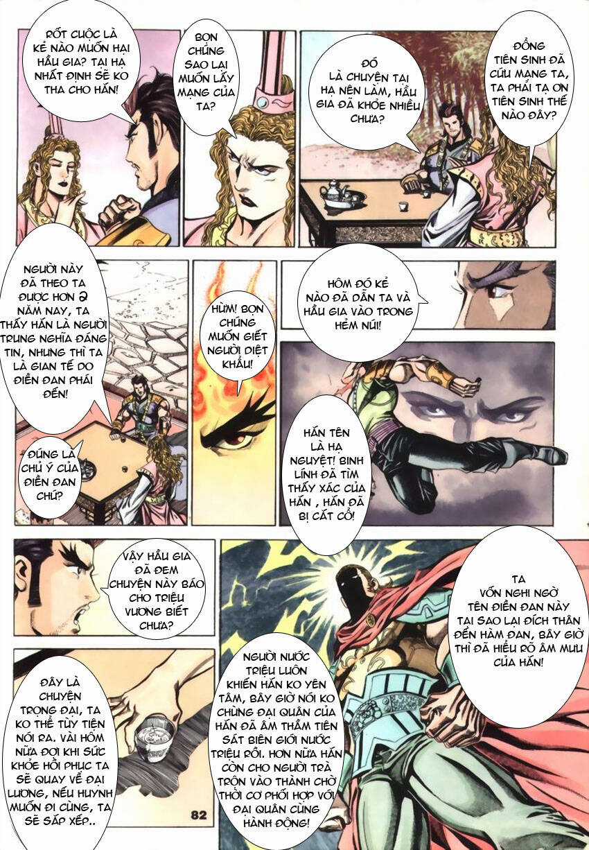 Tầm Tần Ký - Chapter 57 - Trang 24