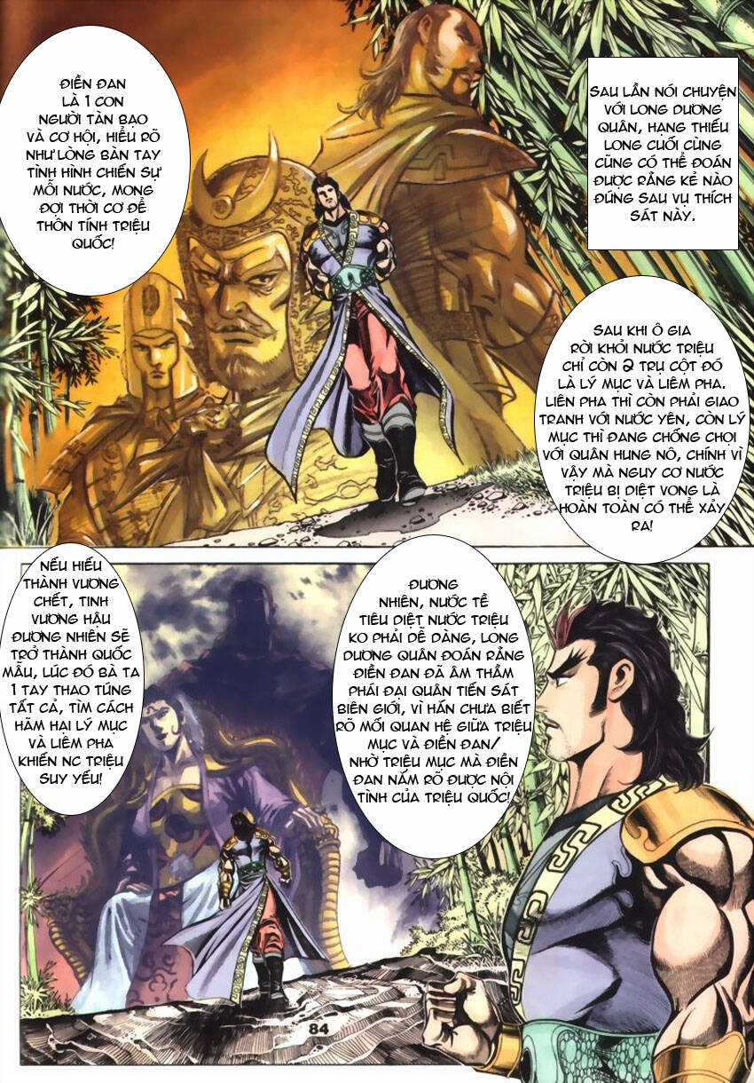 Tầm Tần Ký - Chapter 57 - Trang 26