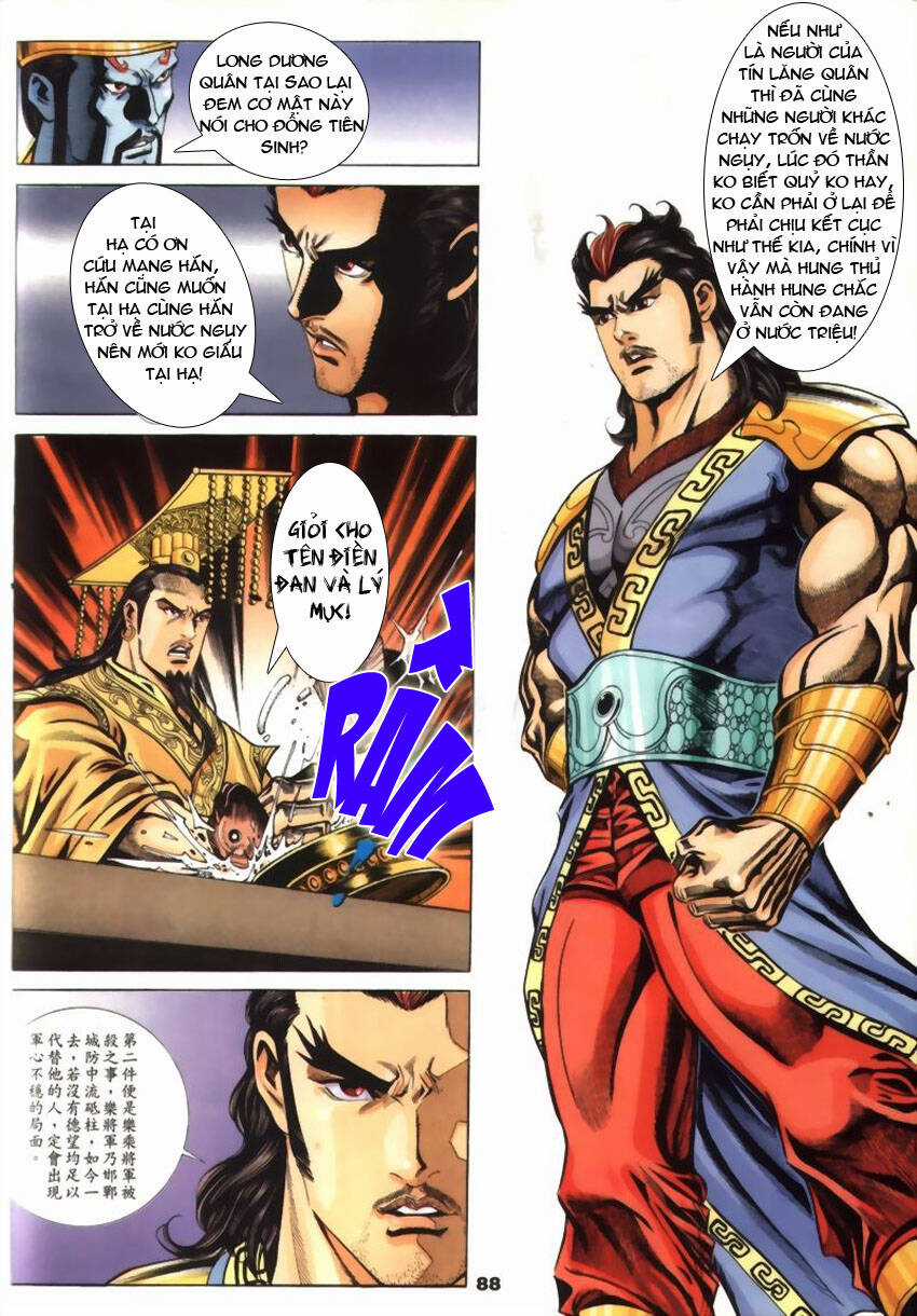 Tầm Tần Ký - Chapter 57 - Trang 30