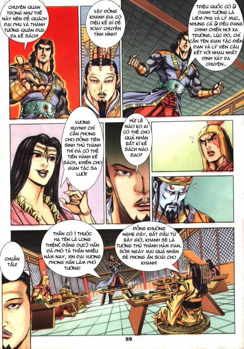 Tầm Tần Ký - Chapter 57 - Trang 31