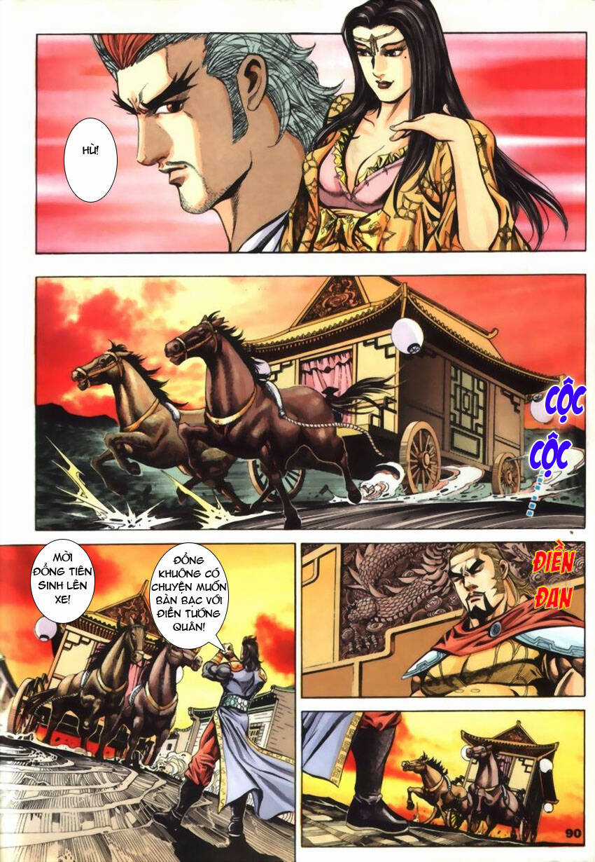 Tầm Tần Ký - Chapter 57 - Trang 32