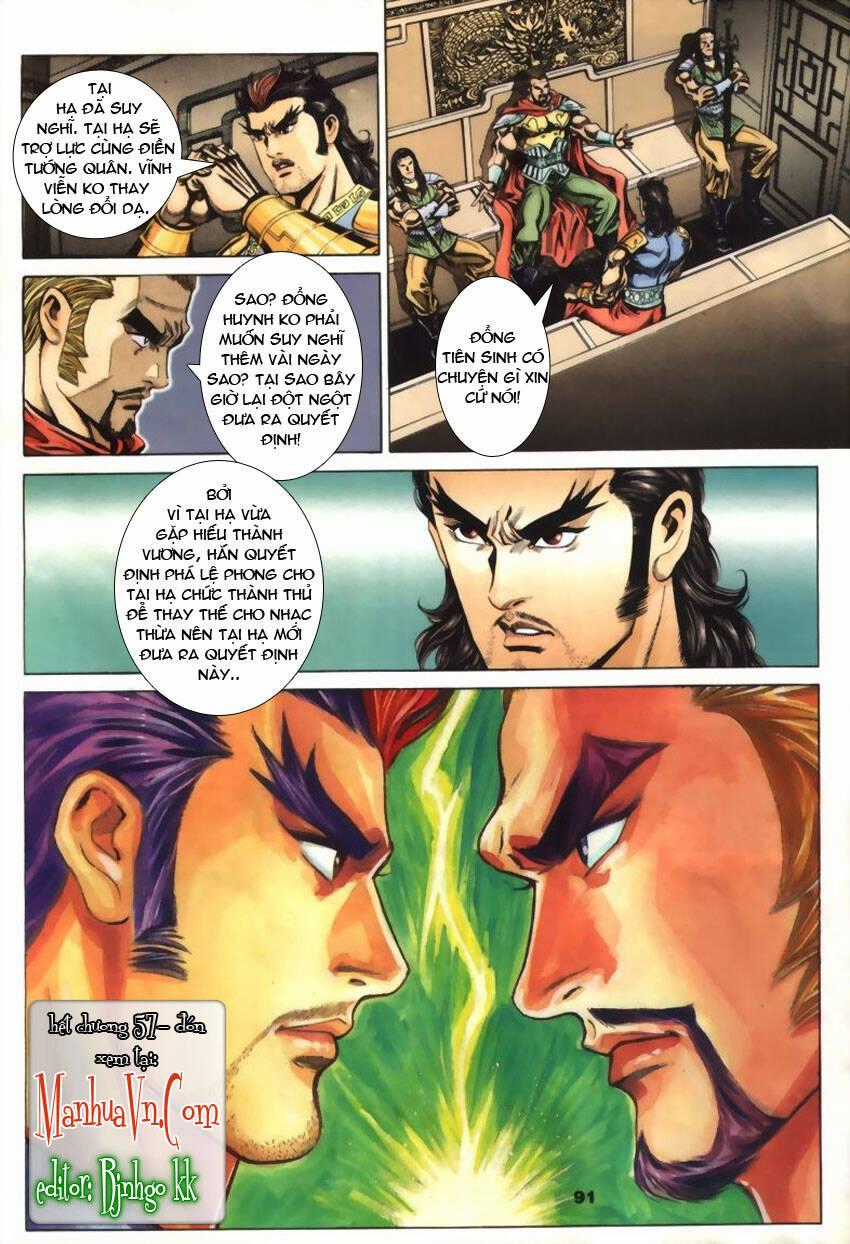 Tầm Tần Ký - Chapter 57 - Trang 33