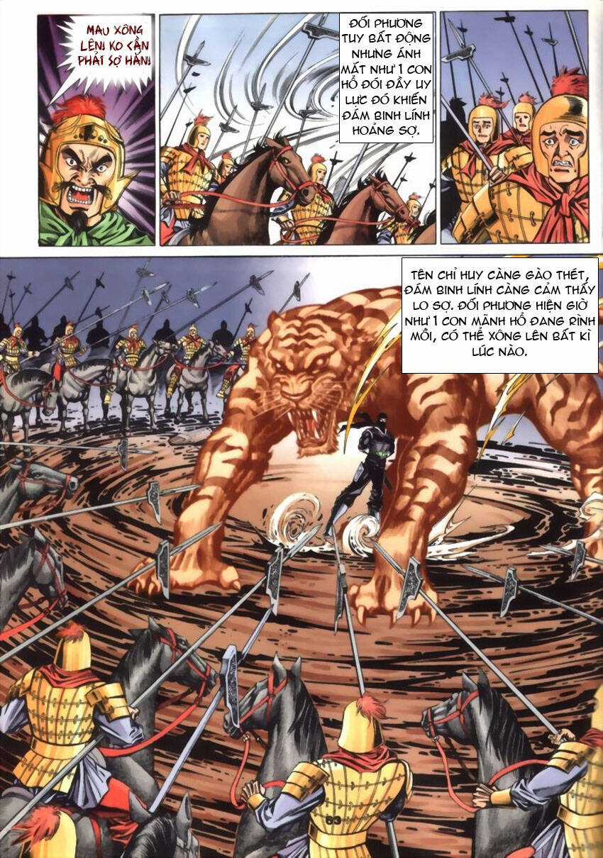 Tầm Tần Ký - Chapter 57 - Trang 5