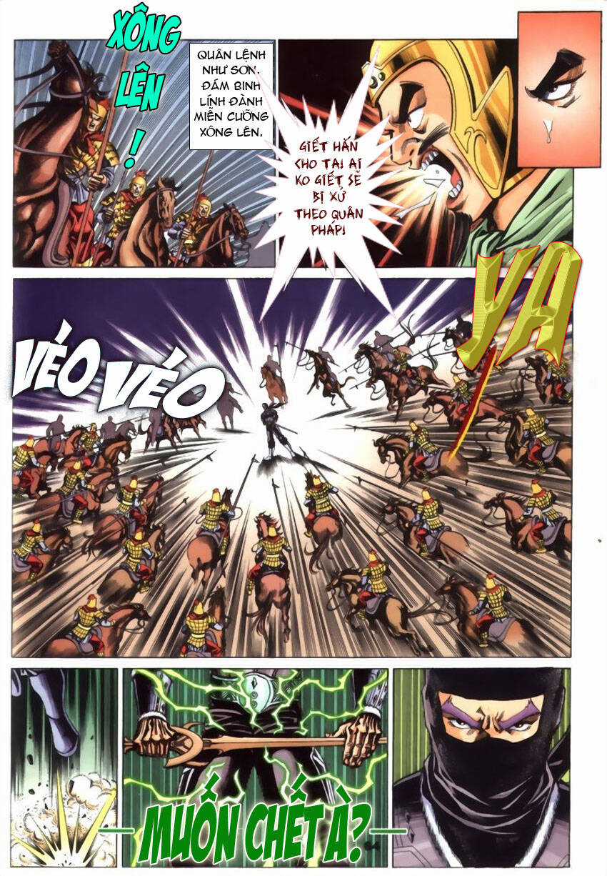 Tầm Tần Ký - Chapter 57 - Trang 6