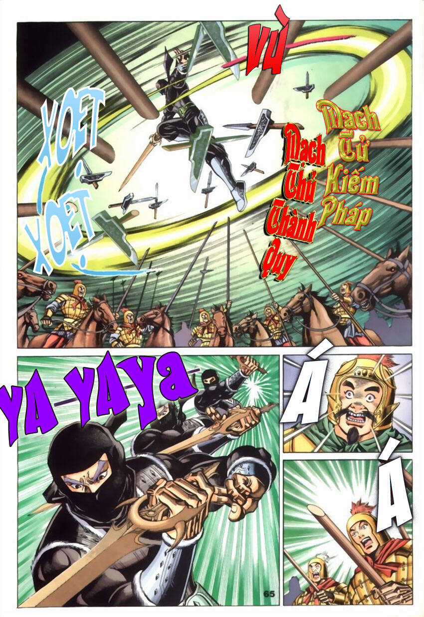 Tầm Tần Ký - Chapter 57 - Trang 7