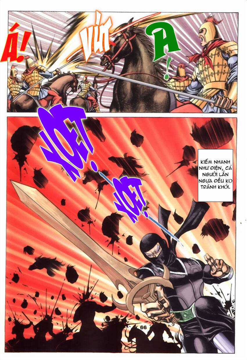 Tầm Tần Ký - Chapter 57 - Trang 8