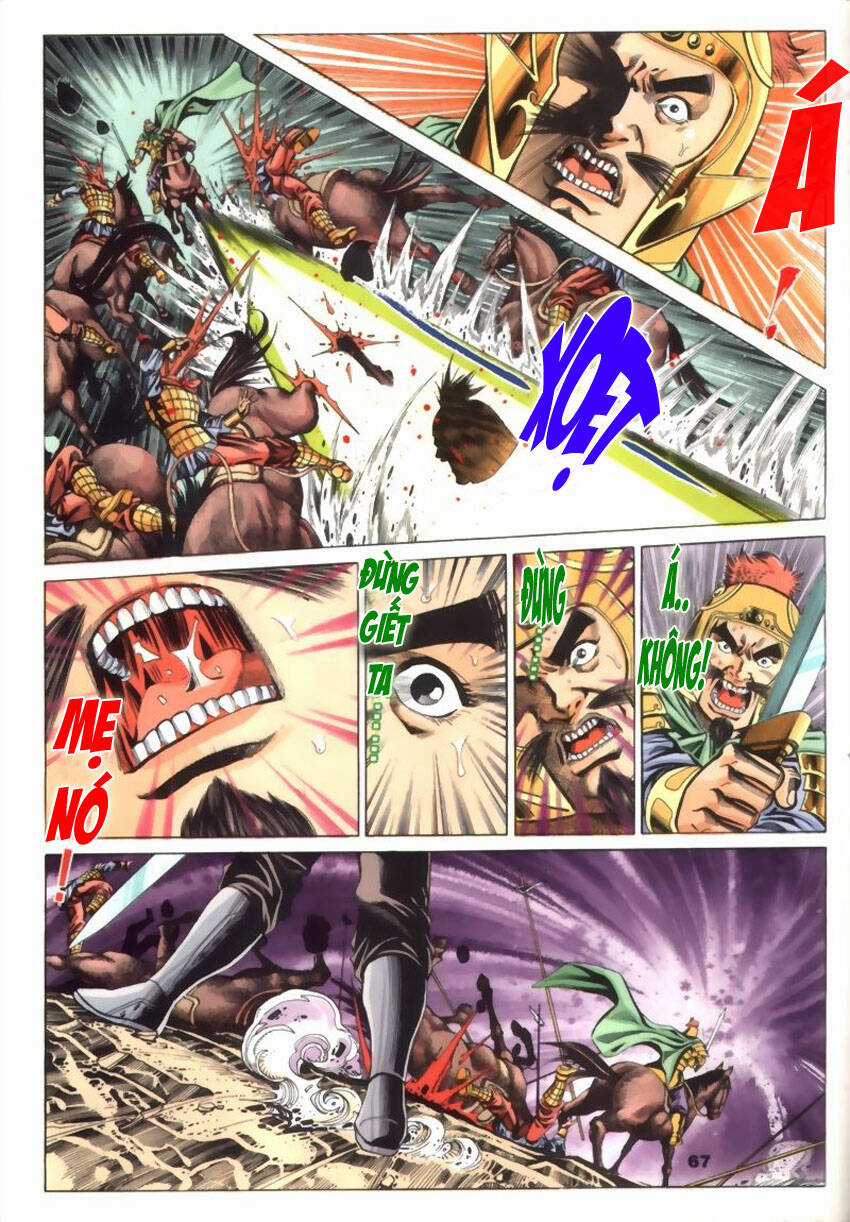 Tầm Tần Ký - Chapter 57 - Trang 9