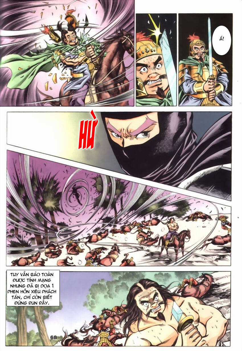 Tầm Tần Ký - Chapter 57 - Trang 10