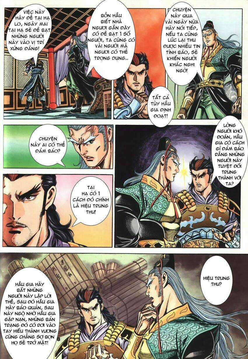 Tầm Tần Ký - Chapter 58 - Trang 11