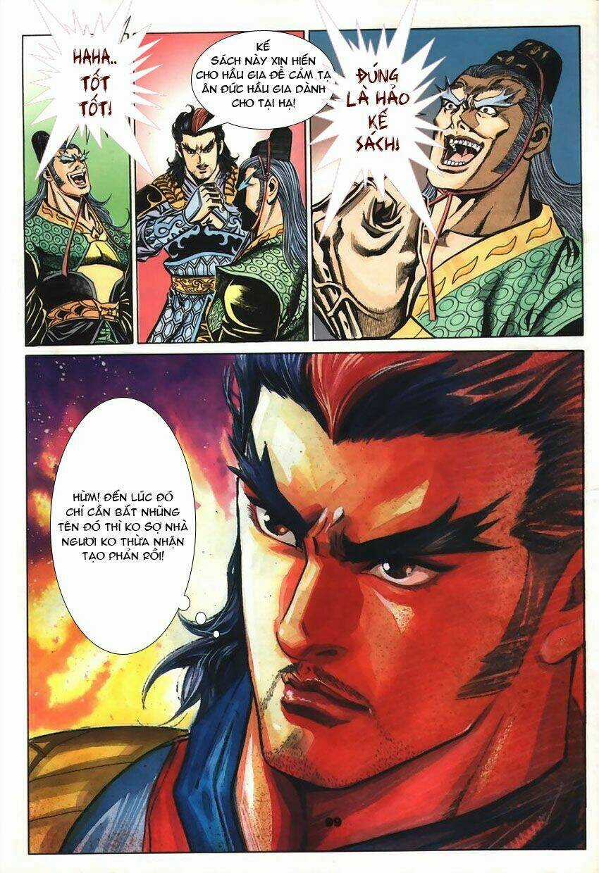 Tầm Tần Ký - Chapter 58 - Trang 12