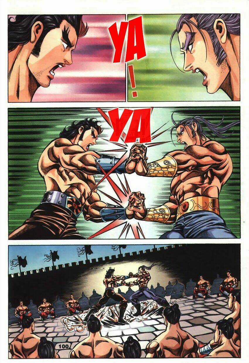 Tầm Tần Ký - Chapter 58 - Trang 13