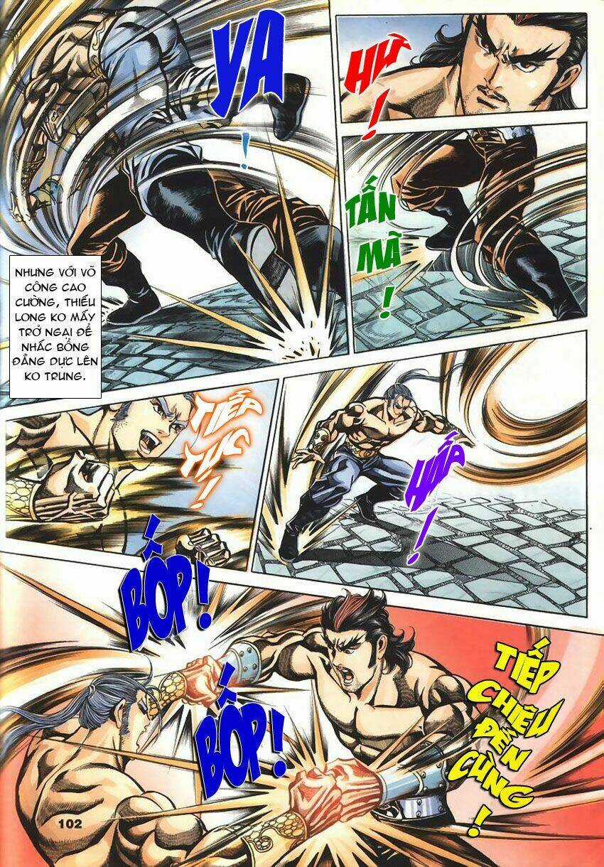 Tầm Tần Ký - Chapter 58 - Trang 14