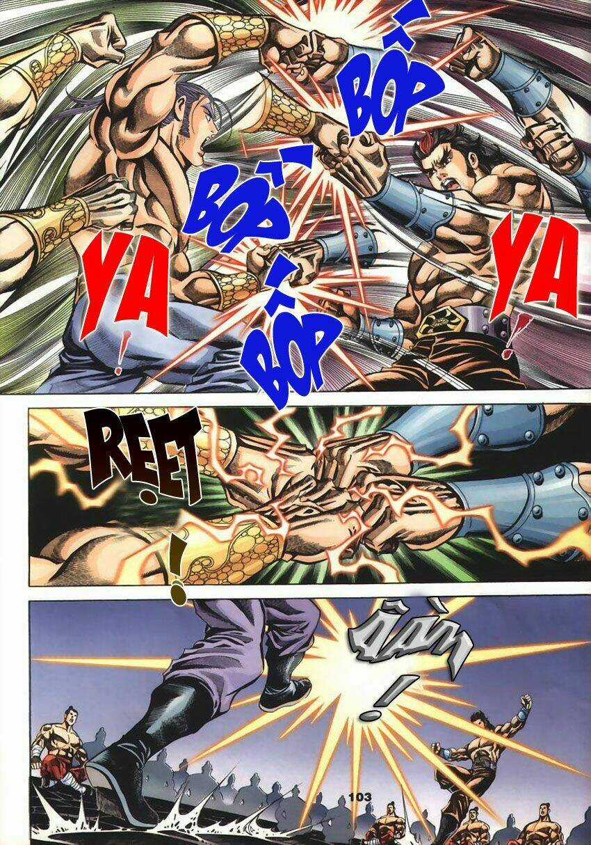 Tầm Tần Ký - Chapter 58 - Trang 15