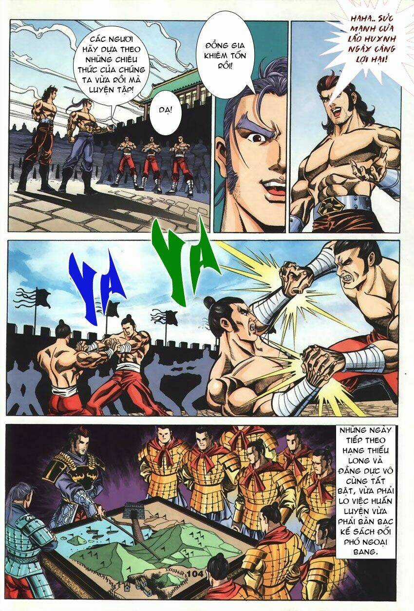 Tầm Tần Ký - Chapter 58 - Trang 16