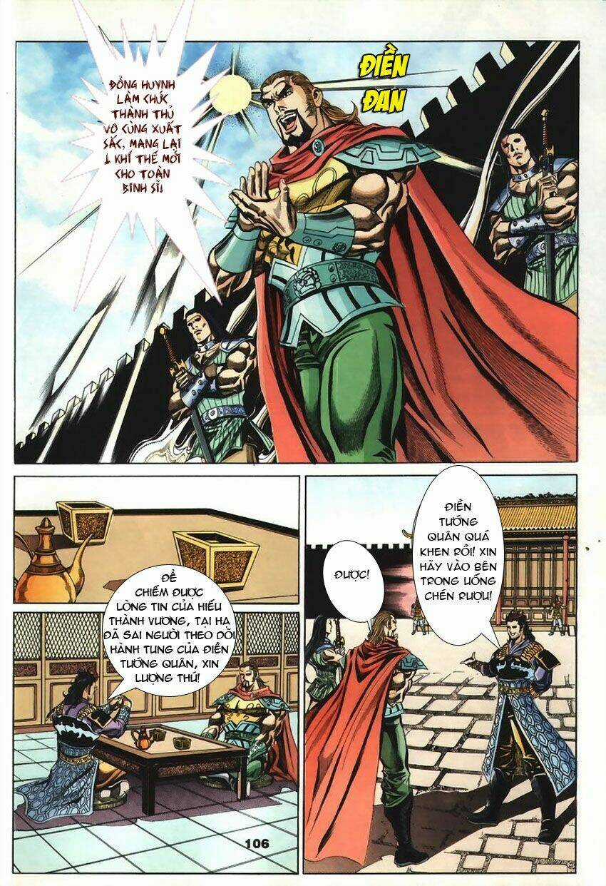 Tầm Tần Ký - Chapter 58 - Trang 18