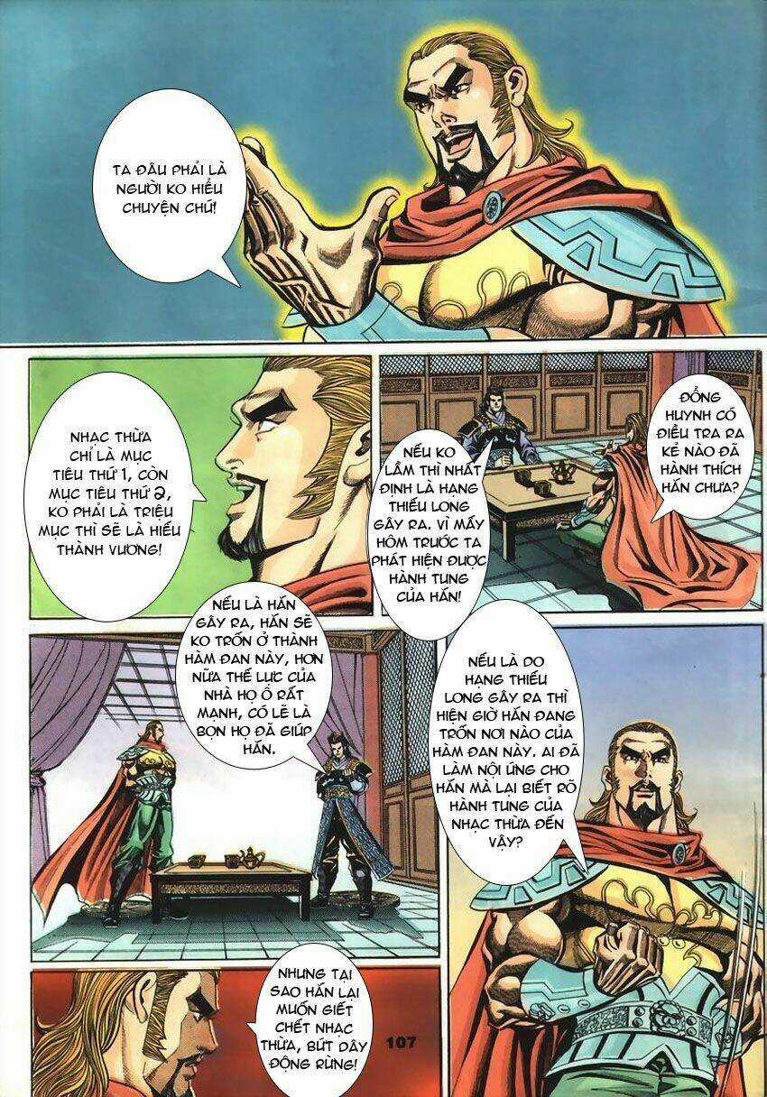 Tầm Tần Ký - Chapter 58 - Trang 19