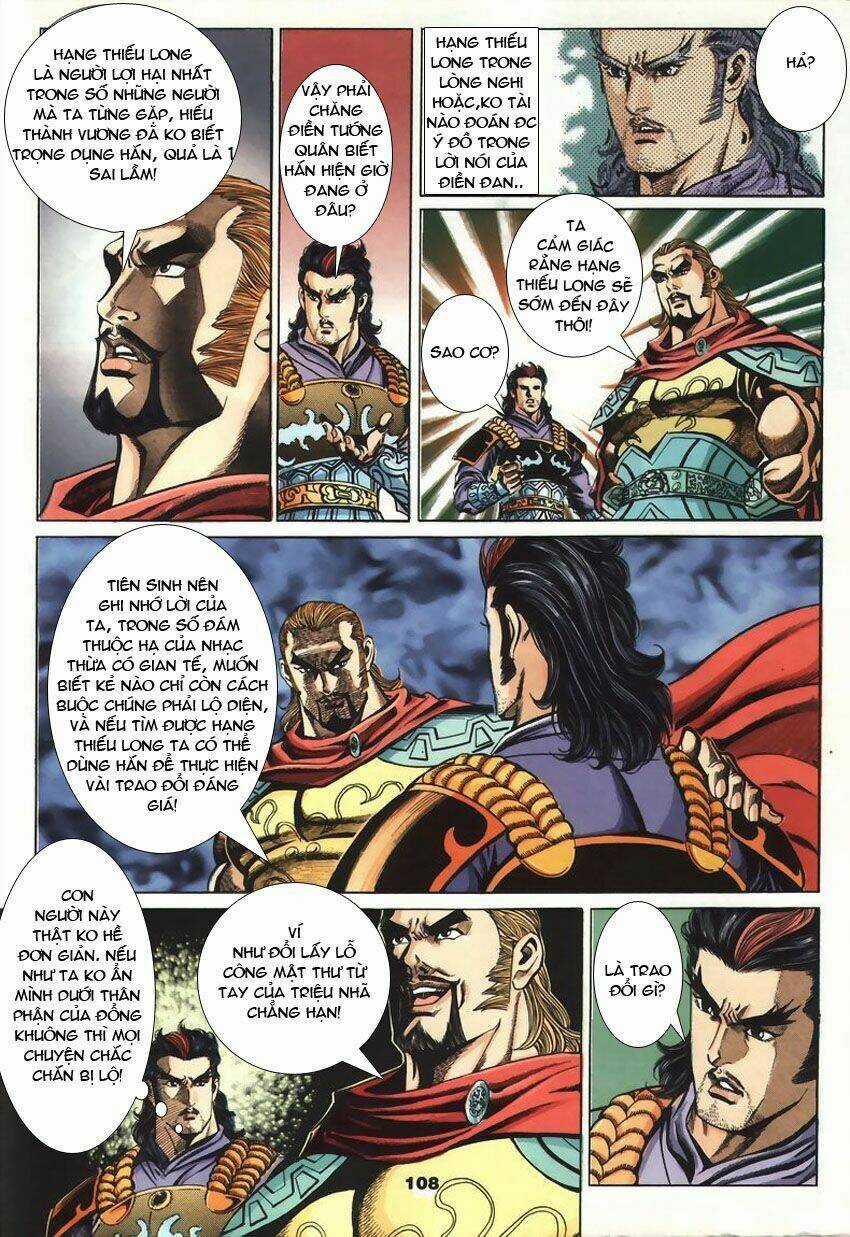 Tầm Tần Ký - Chapter 58 - Trang 20