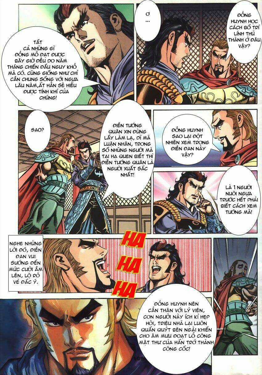 Tầm Tần Ký - Chapter 58 - Trang 21