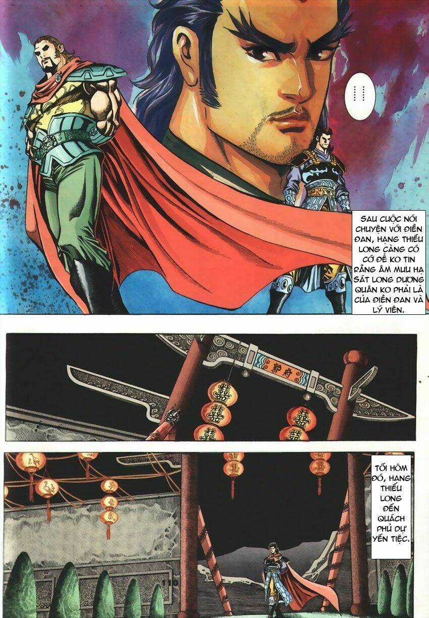 Tầm Tần Ký - Chapter 58 - Trang 22