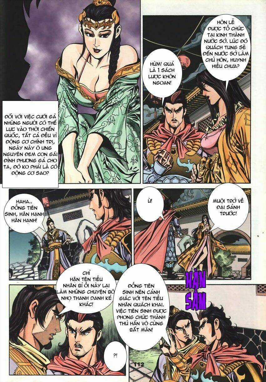 Tầm Tần Ký - Chapter 58 - Trang 24