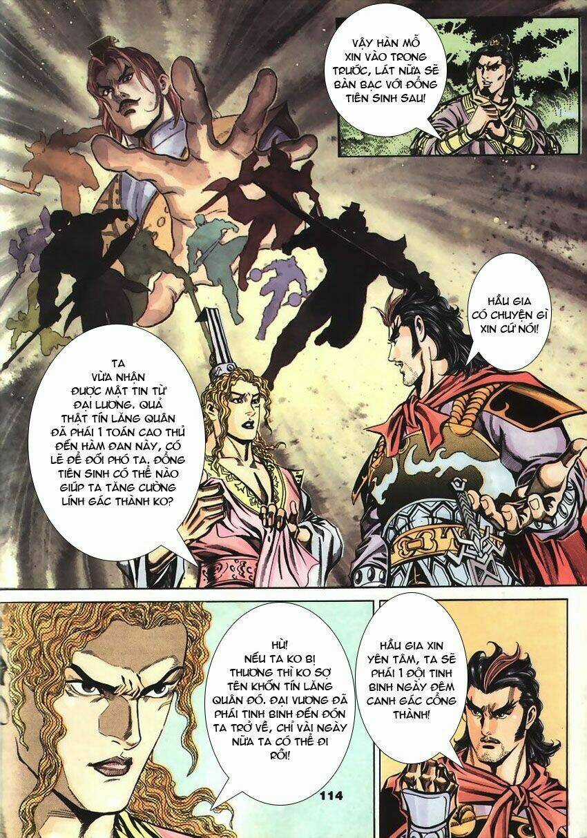 Tầm Tần Ký - Chapter 58 - Trang 26