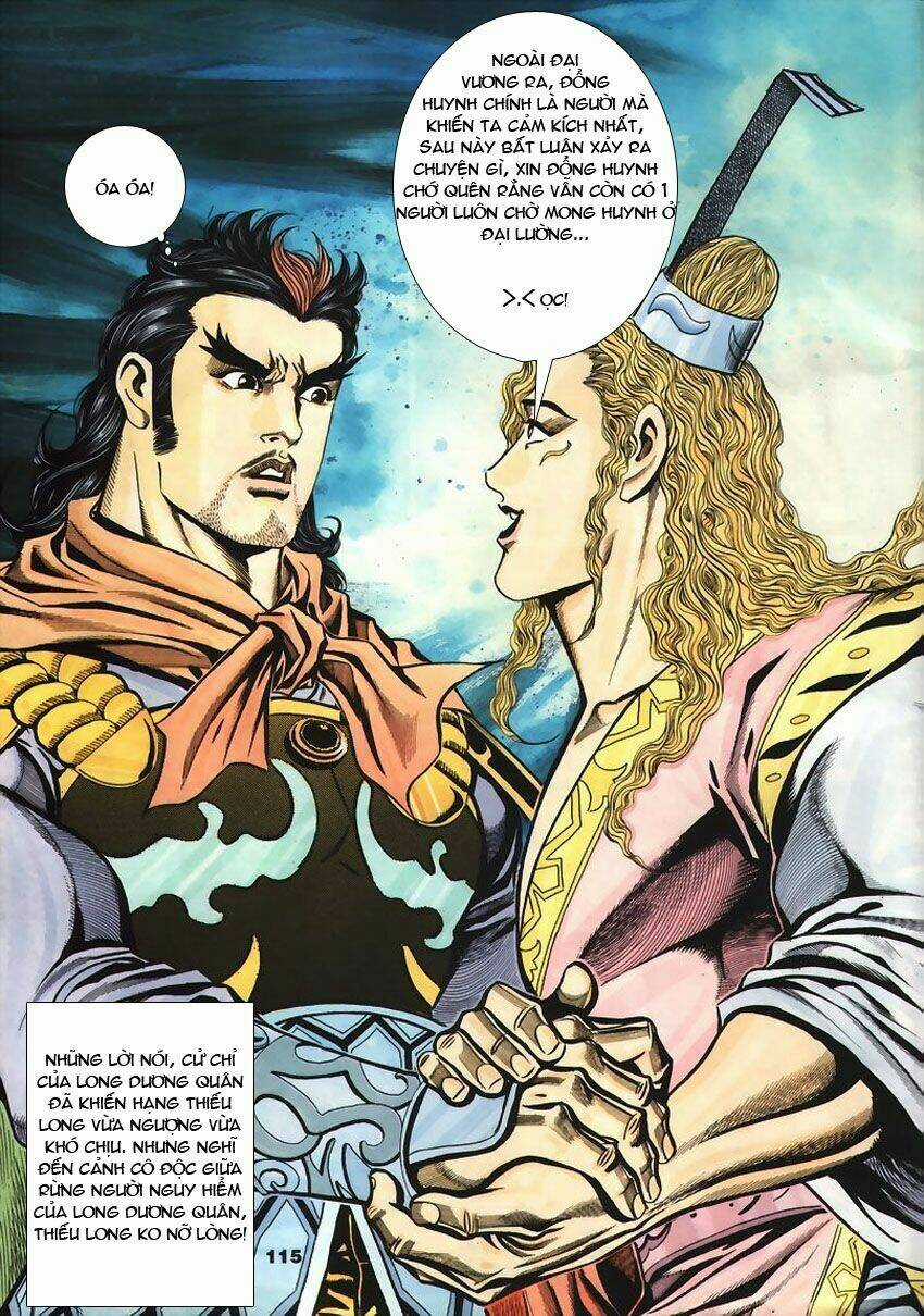 Tầm Tần Ký - Chapter 58 - Trang 27