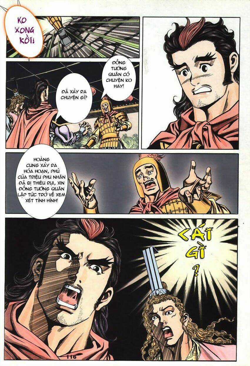 Tầm Tần Ký - Chapter 58 - Trang 28